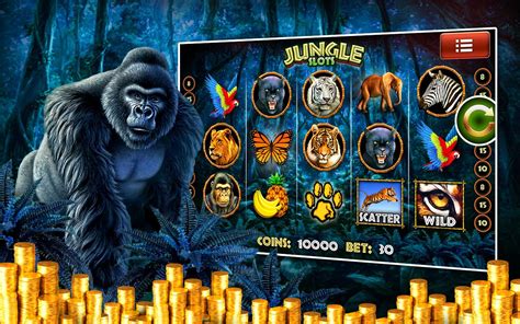 Slots jungle casino apostas